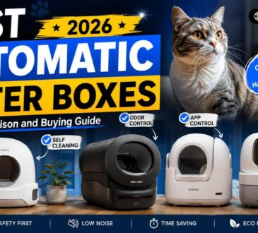 Best Automatic Litter Boxes in 2026: Honest Comparison and Buying Guide