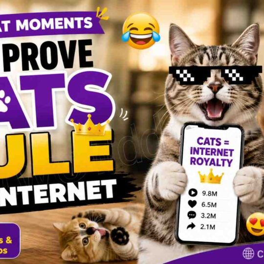 Top Viral Cat Breeds Taking Over Social Media in 2026