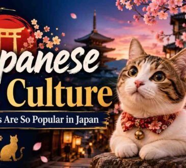 Japanese Cat Culture: Why Cats Are So Popular in Japan