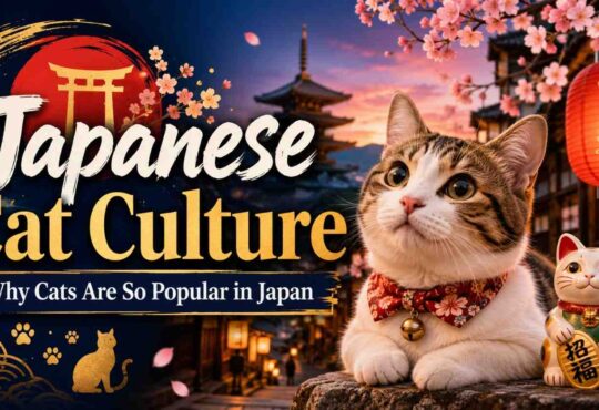 Japanese Cat Culture: Why Cats Are So Popular in Japan