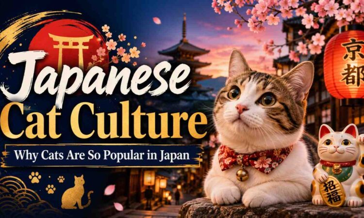 Japanese Cat Culture: Why Cats Are So Popular in Japan