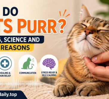 Why Do Cats Purr? Meaning, Science and Hidden Reasons