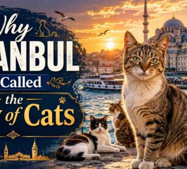 WhyIstanbulIsCalledtheCityofCats