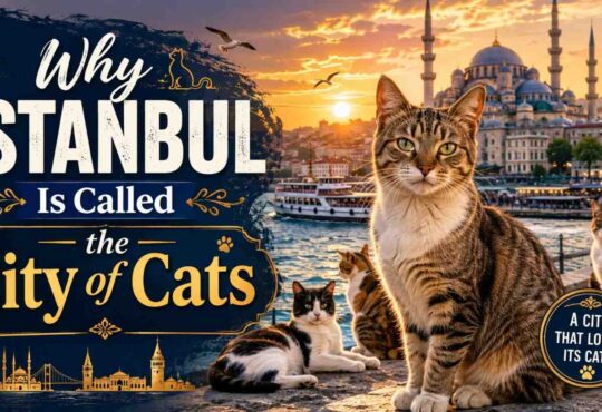 WhyIstanbulIsCalledtheCityofCats